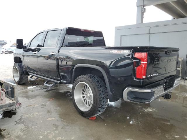 Photo 2 from auction – 2024 CHEVROLET SILVERADO with VIN 2GC1YPEY5R1105994