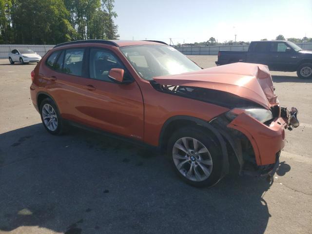 Photo 4 from auction – 2014 BMW X1 XDRIVE2 with VIN WBAVL1C56EVR95174