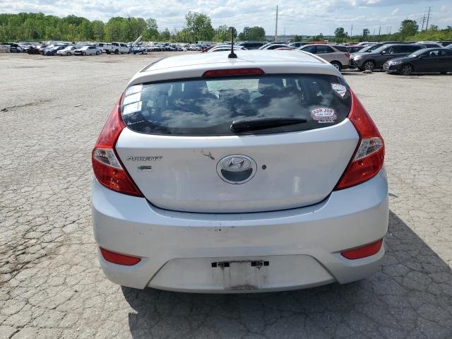 Photo 6 from auction – 2016 HYUNDAI ACCENT SE with VIN KMHCT5AE8GU275366