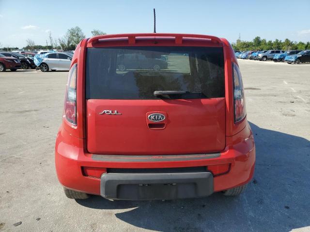 Photo 6 from auction – 2010 KIA SOUL + with VIN KNDJT2A25A7140299