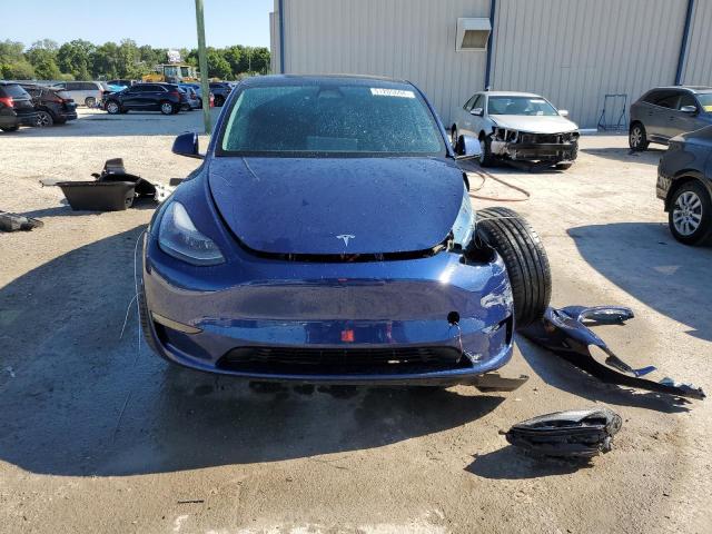 Photo 5 from auction – 2022 TESLA MODEL Y with VIN 7SAYGDEF6NF451089