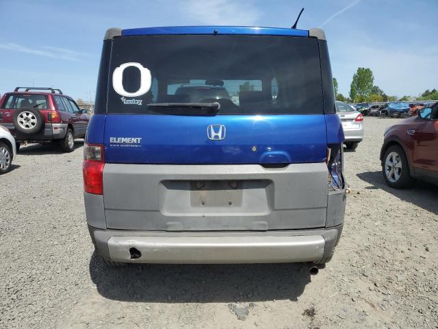 Photo 6 from auction – 2004 HONDA ELEMENT with VIN 5J6YH18374L013021