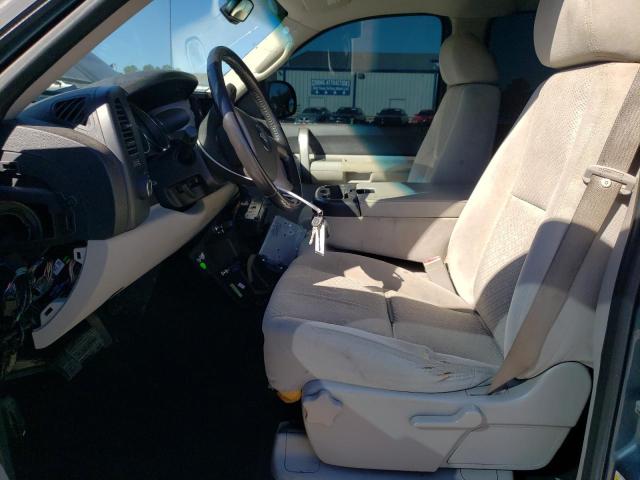 Photo 7 from auction – 2007 CHEVROLET SILVERADO with VIN 2GCEC13J071603066