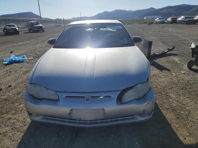 Photo 5 from auction – 2003 CHEVROLET MONTE CARL with VIN 2G1WW12E539103487