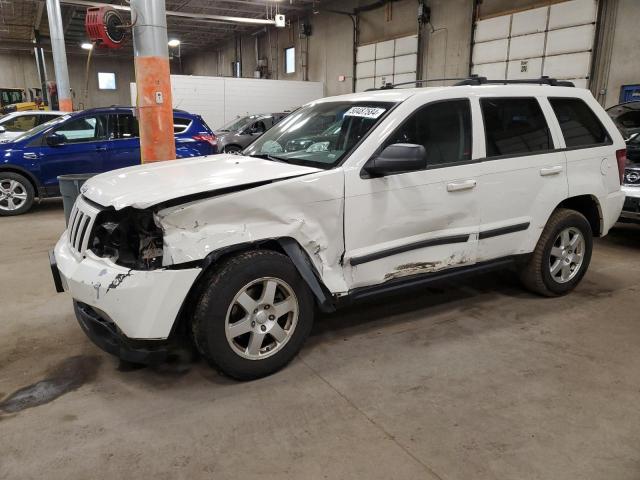 JEEP GRAND CHER 2008 with VIN 1J8GR48K48C139116 - Photo from auction