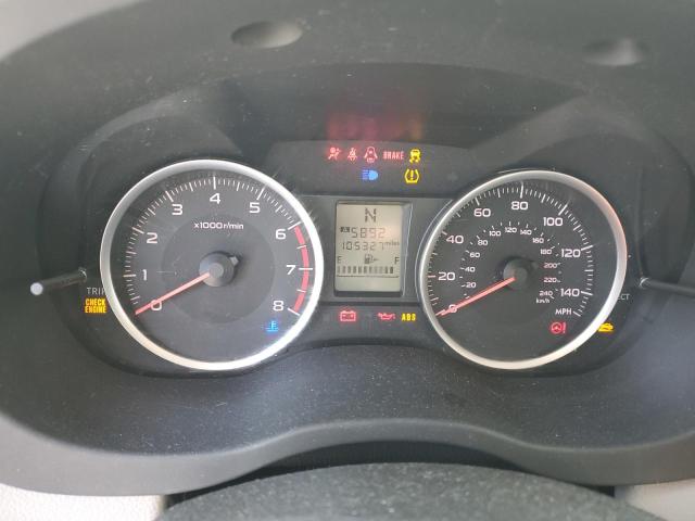 Photo 9 from auction – 2017 SUBARU FORESTER 2 with VIN JF2SJAEC4HH417635