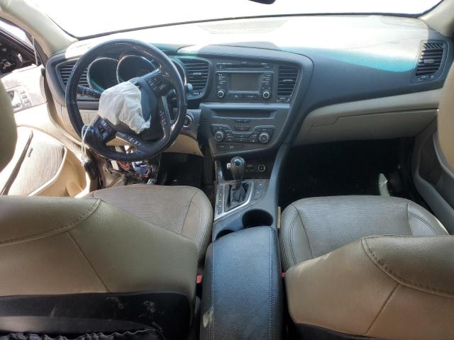 Foto 8 de la subasta – 2013 KIA OPTIMA EX con VIN 5XXGN4A71DG187093