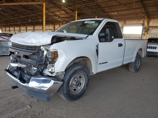 FORD F250 SUPER 2019 with VIN 1FTBF2AT7KEE41352 - Photo from auction