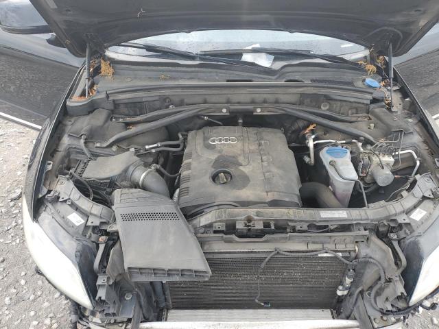 Photo 11 from auction – 2016 AUDI Q5 PREMIUM with VIN WA1C2AFP9GA020599