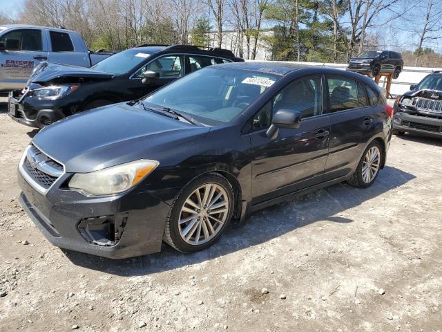 SUBARU IMPREZA PR 2013 with VIN JF1GPAD60D2816902 - Photo from auction