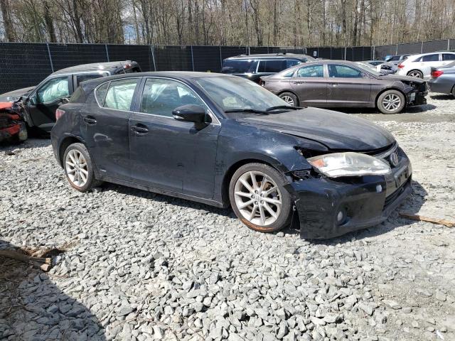 Photo 4 from auction – 2012 LEXUS CT 200 with VIN JTHKD5BH4C2079788