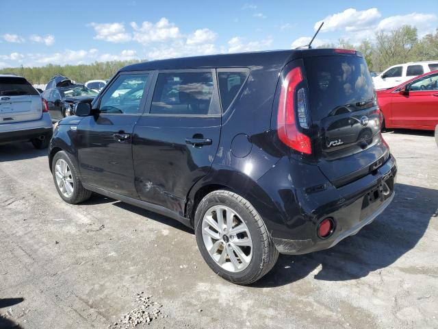 Photo 2 from auction – 2019 KIA SOUL + with VIN KNDJP3A52K7010163