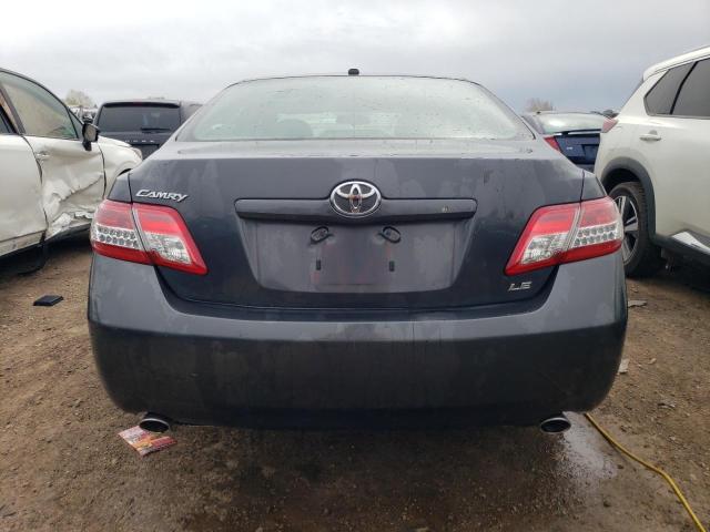 Photo 6 from auction – 2011 TOYOTA CAMRY SE with VIN 4T1BK3EK4BU124925