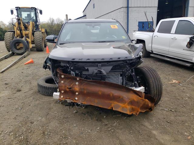 Photo 5 from auction – 2023 FORD EXPLORER S with VIN 1FM5K8GC1PGB24421