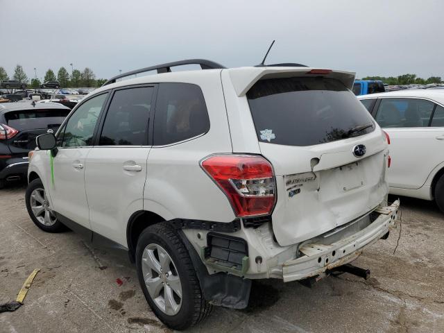 Photo 2 from auction – 2015 SUBARU FORESTER 2 with VIN JF2SJARC2FH827082