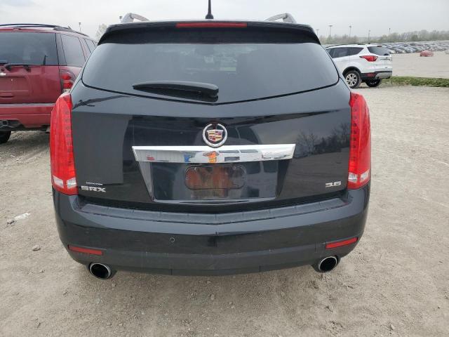 Photo 6 from auction – 2012 CADILLAC SRX PREMIU with VIN 3GYFNCE39CS565192