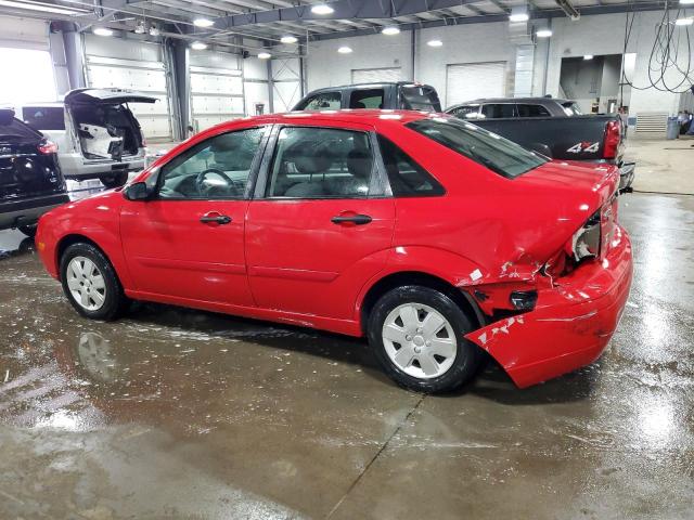 Photo 2 from auction – 2007 FORD FOCUS ZX4 with VIN 1FAFP34N57W297776