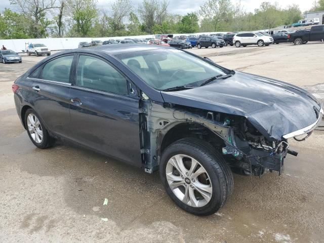 Photo 4 from auction – 2011 HYUNDAI SONATA SE with VIN 5NPEC4AC8BH233157
