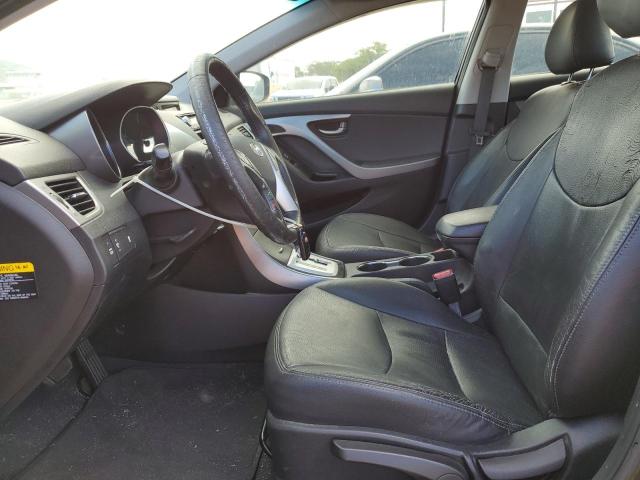 Photo 7 from auction – 2012 HYUNDAI ELANTRA GL with VIN 5NPDH4AE4CH129863