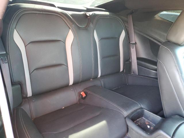 Photo 10 from auction – 2019 CHEVROLET CAMARO LT with VIN 1G1FD1RS2K0159560