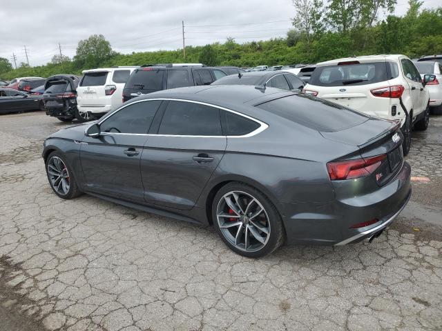 Photo 2 from auction – 2019 AUDI S5 PRESTIG with VIN WAUC4CF54KA090012