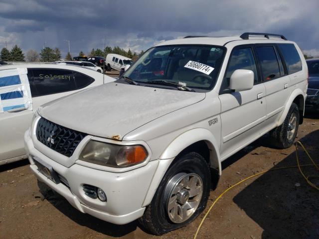 MITSUBISHI MONTERO SP 2003 with VIN JA4MT41R13J024443 - Photo from auction