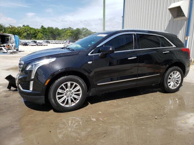 Photo 1 from auction – 2018 CADILLAC XT5 with VIN 1GYKNARS1JZ238502