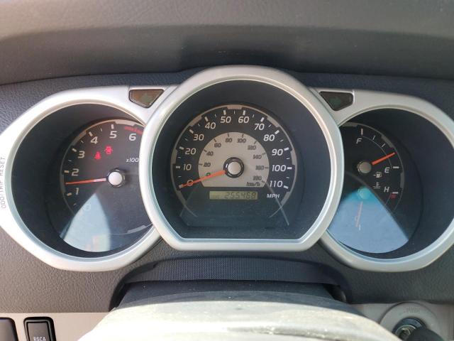 Photo 9 from auction – 2005 TOYOTA 4RUNNER SR with VIN JTEBU14R350070560