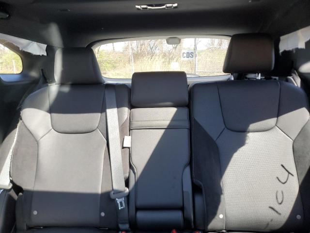 Photo 10 from auction – 2024 LEXUS RX 500H F with VIN 2T2BCMEA0RC011930