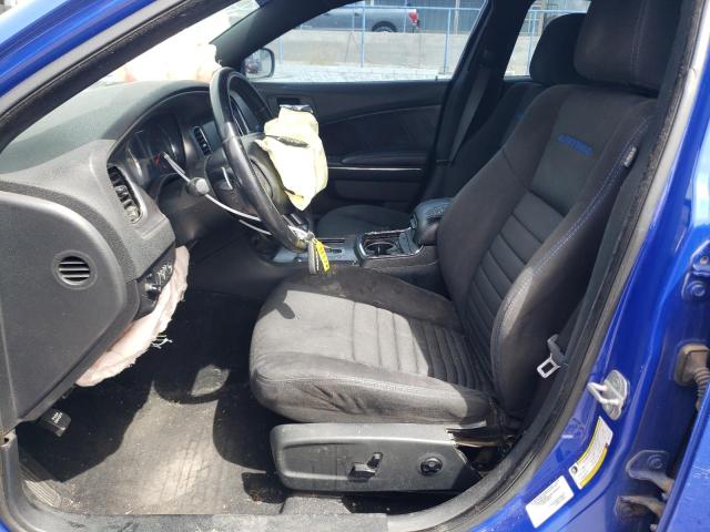 Photo 7 from auction – 2013 DODGE CHARGER R/ with VIN 2C3CDXCT2DH677637