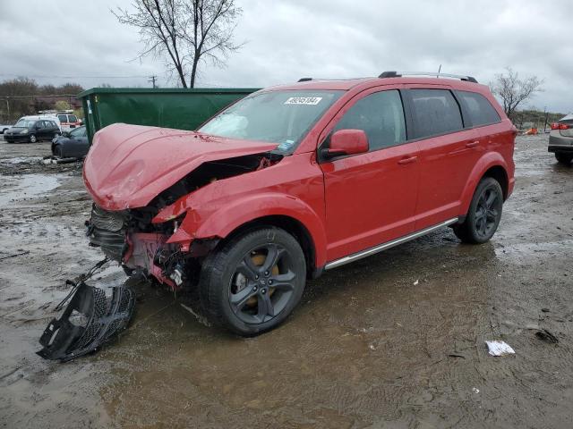 DODGE JOURNEY CR 2020 with VIN 3C4PDCGB6LT268750 - Photo from auction