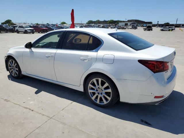 Photo 2 from auction – 2014 LEXUS GS 350 with VIN JTHBE1BL4E5042879