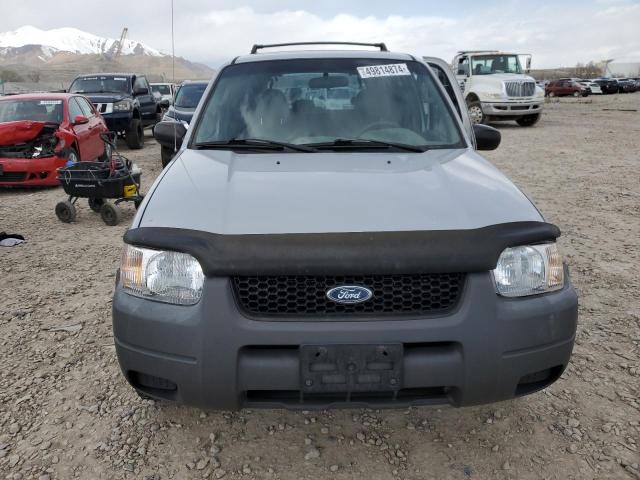 Photo 5 from auction – 2002 FORD ESCAPE XLS with VIN 1FMYU02B32KB45168