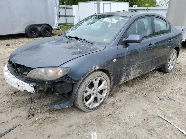 MAZDA 3 I 2008 with VIN JM1BK32F881178587 - Photo from auction