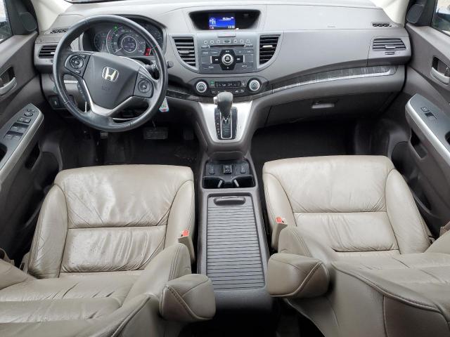 Photo 8 from auction – 2012 HONDA CR-V EXL with VIN 5J6RM3H75CL047052