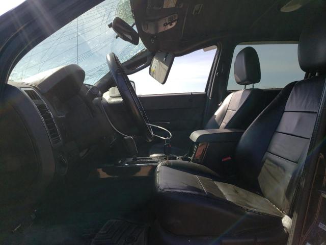 Photo 7 from auction – 2011 FORD ESCAPE LIM with VIN 1FMCU9EG3BKA94843