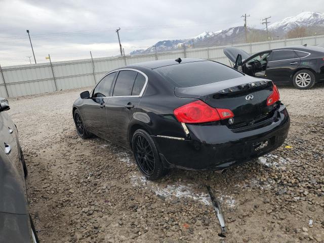 Photo 2 from auction – 2011 INFINITI G37 with VIN JN1CV6AR5BM402299
