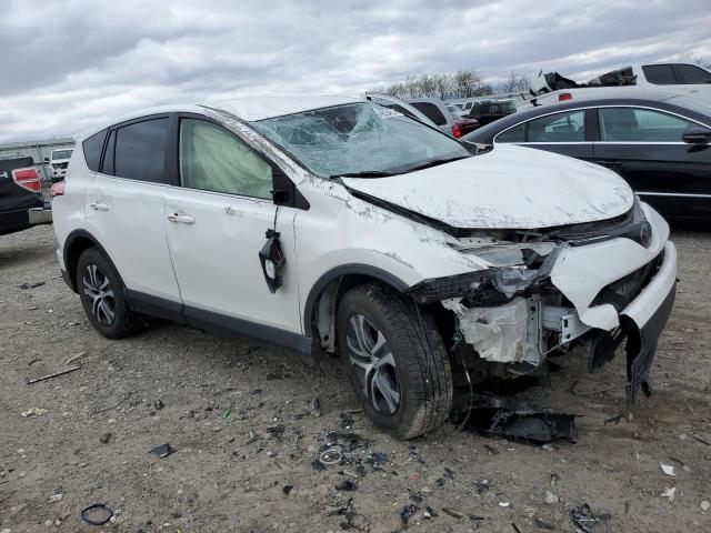 Photo 4 from auction – 2018 TOYOTA RAV4 LE with VIN JTMBFREV5JJ214171
