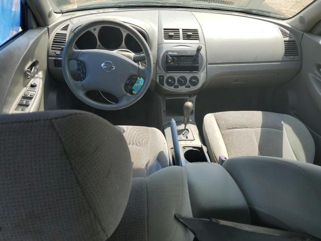 Photo 8 from auction – 2004 NISSAN ALTIMA BAS with VIN 1N4AL11D24C120797