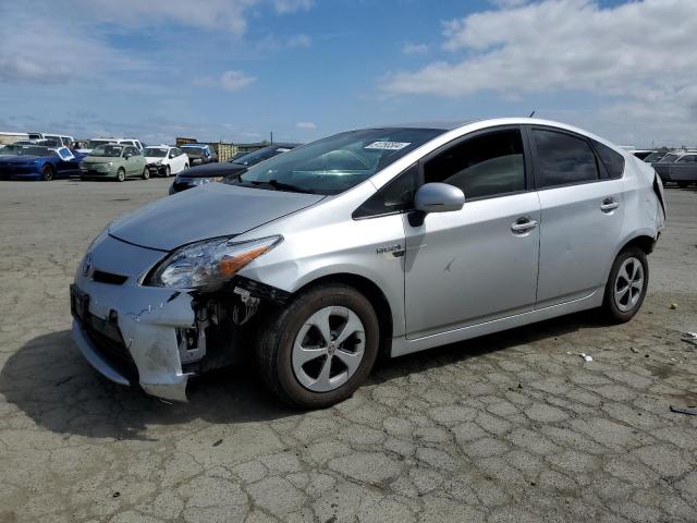 TOYOTA PRIUS 2012 with VIN JTDKN3DUXC1529737 - Photo from auction