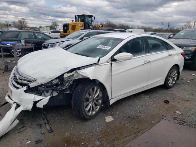 Photo 1 from auction – 2013 HYUNDAI SONATA SE with VIN 5NPEC4ABXDH534118