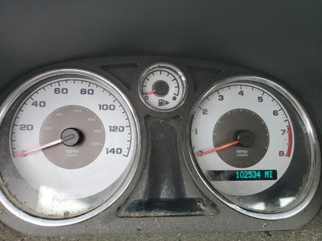 Photo 9 from auction – 2007 CHEVROLET COBALT SS with VIN 1G1AM15B777374656