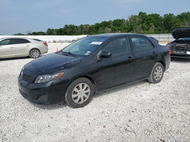 TOYOTA CAROLLA 2009 with VIN JTDBL40E699019986 - Photo from auction
