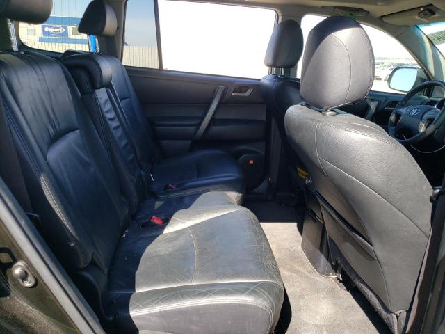 Photo 11 from auction – 2009 TOYOTA HIGHLANDER with VIN JTEES43A692148243