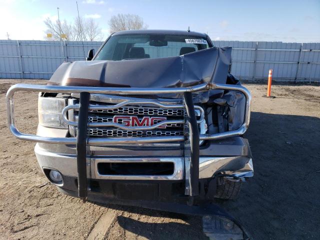Photo 5 from auction – 2014 GMC SIERRA K25 with VIN 1GT121C82EF107206
