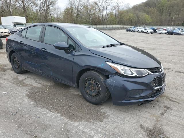 Photo 4 from auction – 2016 CHEVROLET CRUZE LS with VIN 1G1BC5SM2G7250864