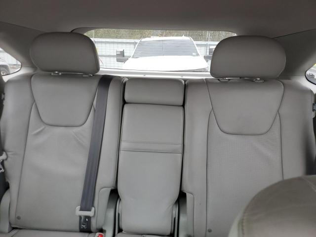 Photo 10 from auction – 2011 LEXUS RX 350 with VIN 2T2BK1BA2BC087273