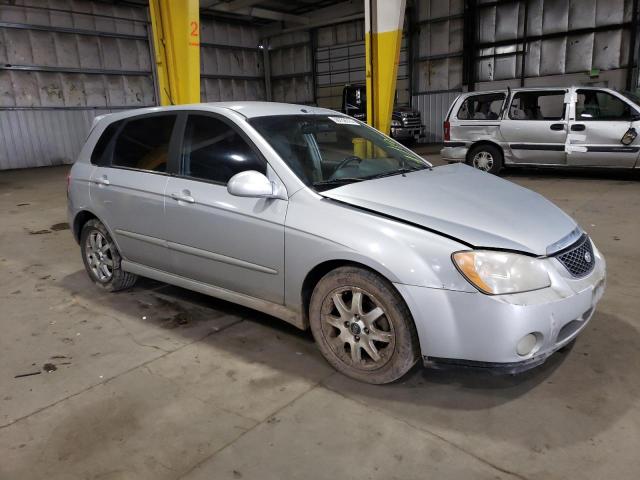Photo 4 from auction – 2005 KIA SPECTRA5 with VIN KNAFE161055142146