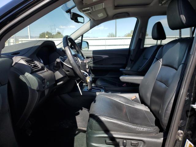 Photo 7 from auction – 2016 HONDA PILOT EXL with VIN 5FNYF6H59GB025284