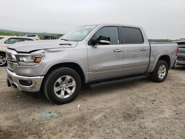 Photo 1 from auction – 2021 RAM 1500 LARAM with VIN 1C6SRFJT4MN556676